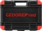 Gedore red R68003075 Handwerkzeugset inkl. Werkzeugbox, 75-tlg. Vorschaubild