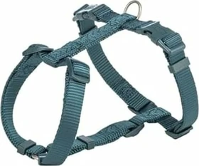 Trixie Premium H-Geschirr, XS-S, Petrol