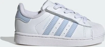 adidas Superstar II Comfort Closure Elastic Lace (Junior)