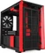NZXT H210i, schwarz/rot, Glasfenster, Mini-ITX Vorschaubild