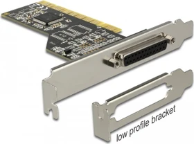 DeLOCK 1x parallel, PCI (89362)