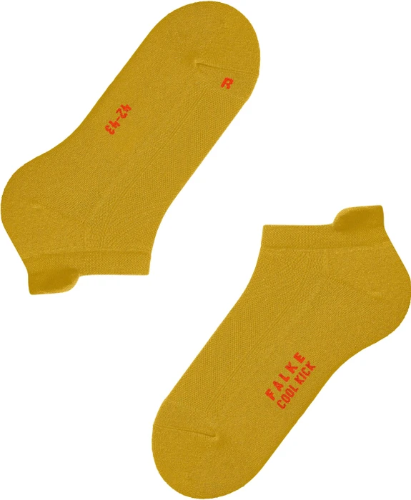 Falke Cool Kick Socken mimosa