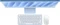Apple iMac 24", blau, M4 - 10 Core CPU / 10 Core GPU, 16GB RAM, 256GB SSD [2024] Vorschaubild