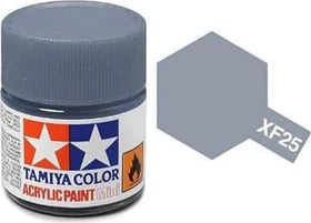Tamiya Acrylic Paint XF-25 light sea grey, 10ml