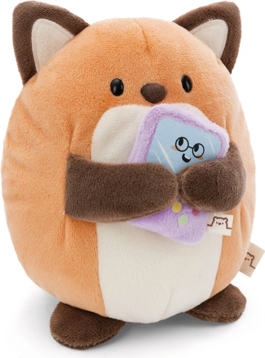 Nici MyMochi Fuchs Geeks mit Videospiel 27cm