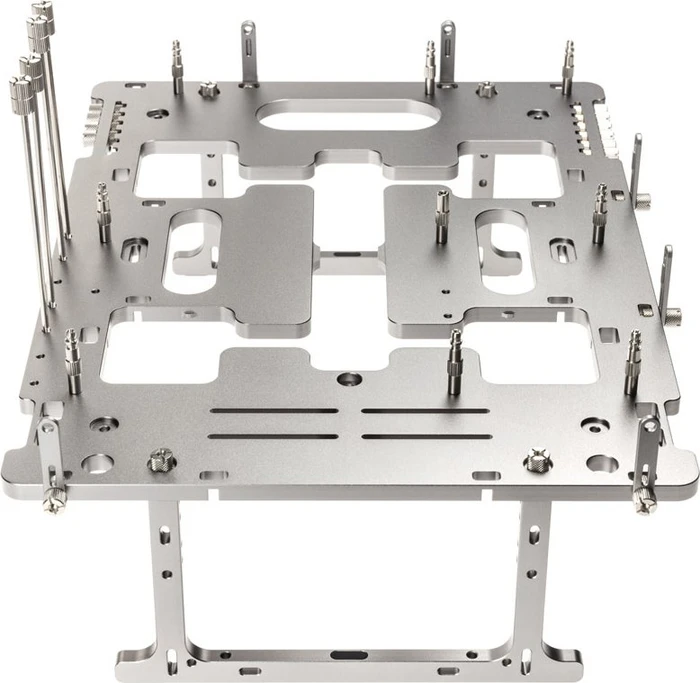 Streacom BC1 Open Benchtable [V2] Titanium