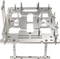 Streacom BC1 Open Benchtable [V2] Titanium Vorschaubild