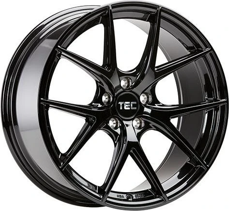 TEC Speedwheels GT6 EVO 8.5x20 5/108 ET45 (verschiedene Farben)