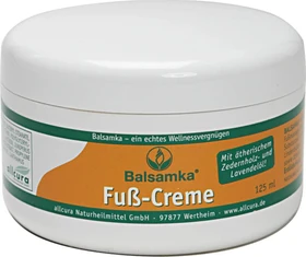 allcura Balsamka Fuß-Creme, 125ml