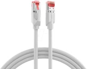 EFB Elektronik TM21 UC900 Patchkabel, Cat7/Cat6a, S/FTP, RJ-45/RJ-45, 50m, weiß