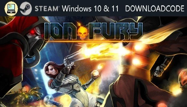 Ion Fury