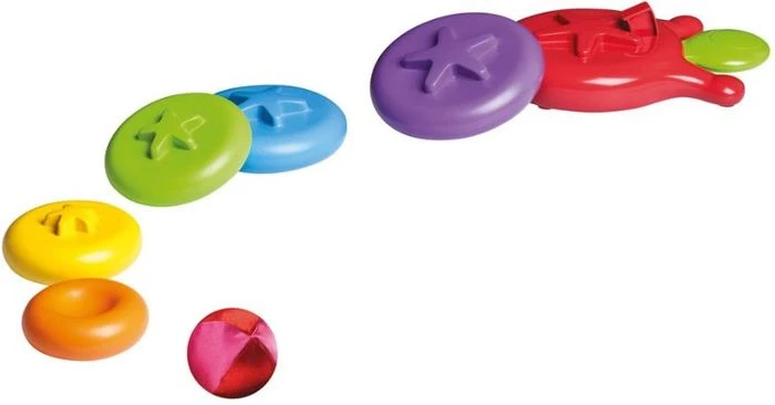 Ravensburger ministeps Stapel- und Purzelturm