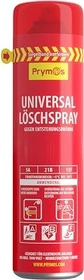 Prymos 100 SEK, tragbarer Feuerlöscher