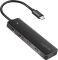 LogiLink Ultra-Slim USB-Hub, 2x USB-C 3.1/2x USB-A 3.1, USB-C 3.1 [Stecker] Vorschaubild