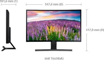 Samsung SE510, 23.6"