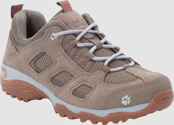 Jack Wolfskin Vojo Hike 2 Low siltstone (Damen)