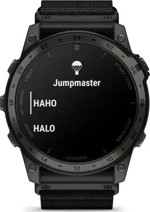 Garmin tactix 7 AMOLED Edition schwarz
