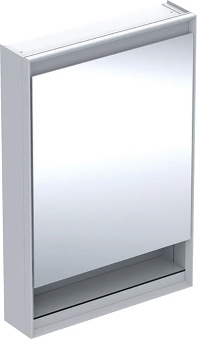 Geberit ONE Spiegelschrank ComfortLight, Nische, 1 Türe, AP-Montage