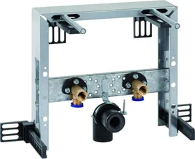 Geberit Kombifix Element für Waschtisch, Standarmatur