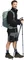 Jack Wolfskin Ridge Hike Fz Jacke schwarz (Herren) Vorschaubild