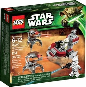 LEGO Star Wars Episoden I-VI - Clone Troopers vs. Droidekas