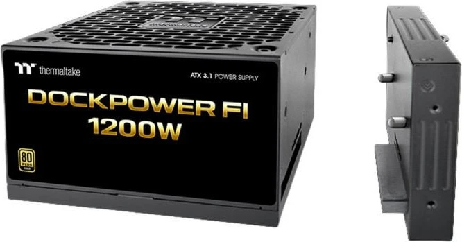Thermaltake Dockpower FI 1200W, ATX 3.1
