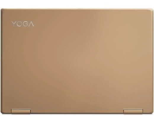 Lenovo Yoga 720-13IKB, Copper, Core i5-8250U, 8GB RAM, 128GB SSD, DE