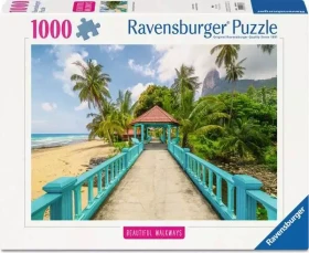 Ravensburger Farbenfrohe Brücke in Malaysia