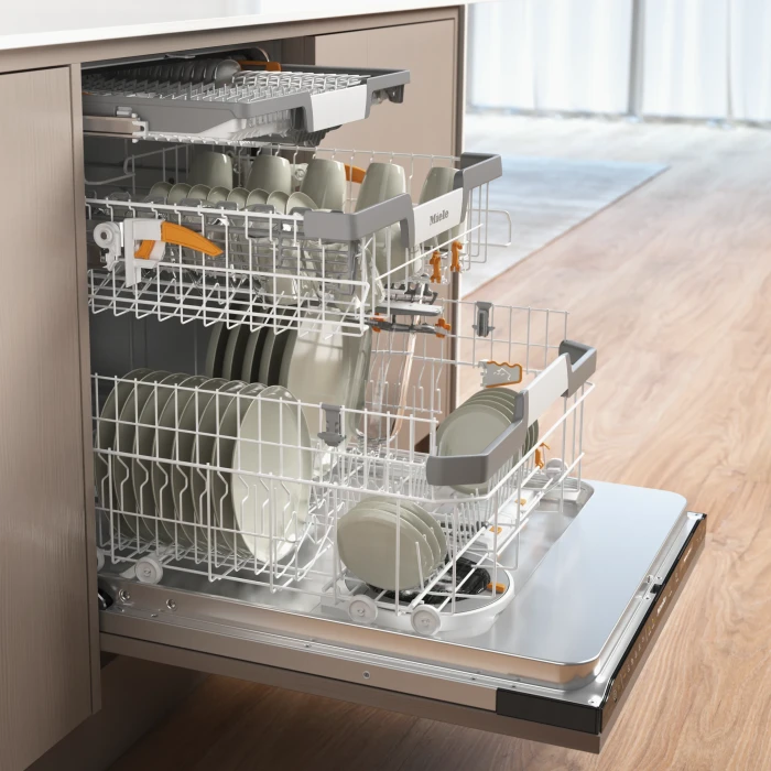Miele G 7651 SCVi AD EnergyHero obsidianschwarz