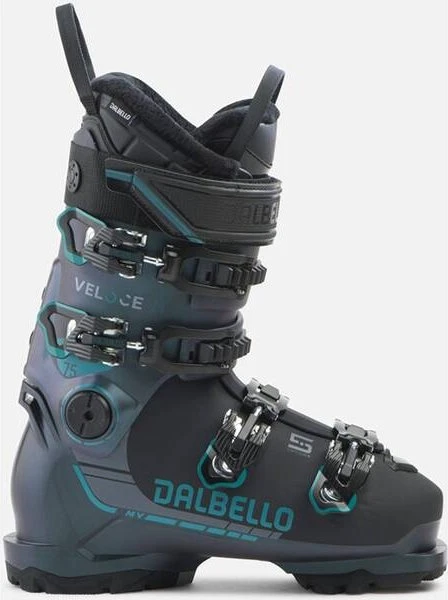 Dalbello Veloce Max 65 GW opal green/black (Damen) (Modell 2024/2025)