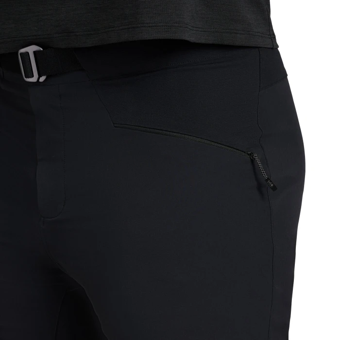 Black Diamond Alpine Hose lang schwarz (Herren)