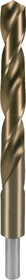 Ruko DIN338 Typ N HSSECo5 Spiralbohrer mit abgesetztem Schaft, 15x30x169mm, 1 Stück