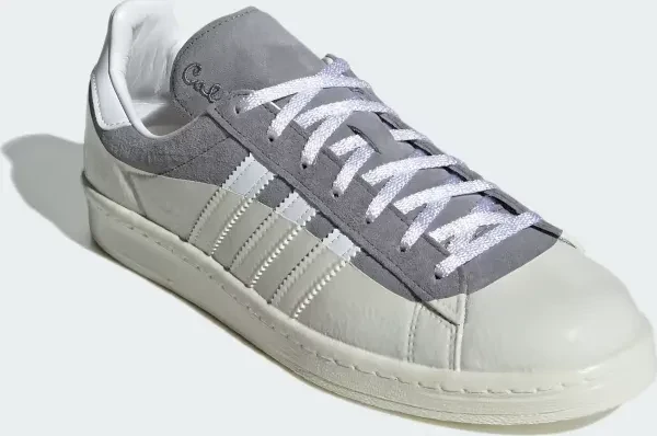 adidas Campus 80s Cali Dewitt grey/cloud white/off white (Herren)