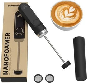 Subminimal NanoFoamer V2 Stab-Milchaufschäumer