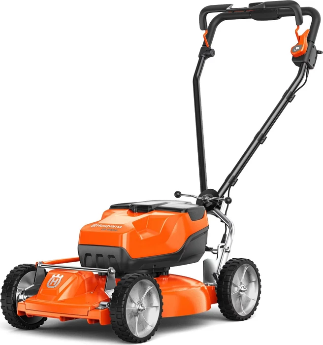 Husqvarna LB 448iV Akku-Rasenmäher solo