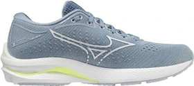Mizuno Wave Rider 25 grau/grün (Damen)