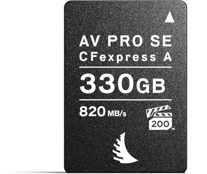 Angelbird AV PRO SE CFexpress A R820/W730 CFexpress 2.0 Type A 320GB