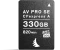 Angelbird AV PRO SE CFexpress A R820/W730 CFexpress 2.0 Type A 320GB Vorschaubild