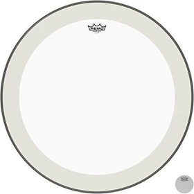 Remo Powerstroke P4 Clear Bass 26"