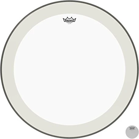 Remo Powerstroke P4 Clear Bass 26"
