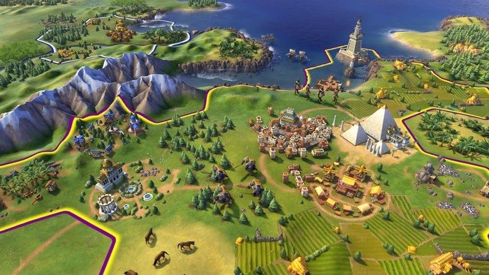 Sid Meier's Civilization VI (PC)