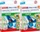 tesa Powerstrips Posterstrips weiß, Klebestreifen, 20 Stück (58003)