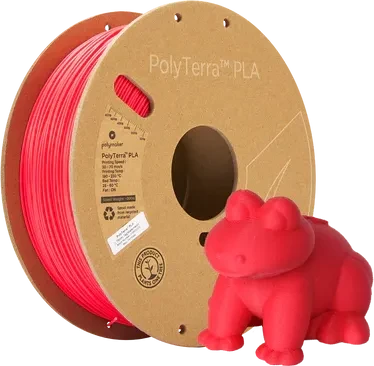 Polymaker Panchroma PLA Matt, Pastel Watermelon, Spule, 1.75mm, 1.00kg