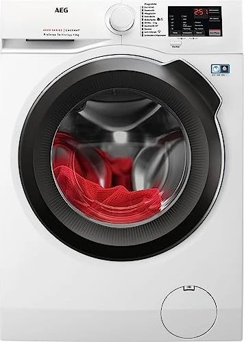 AEG Electrolux 6000 ProSense L6AMZ49FL Frontlader