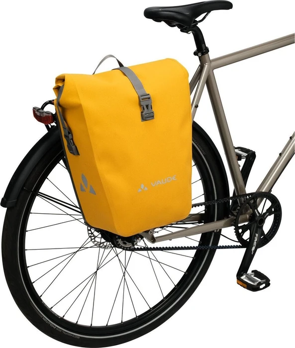 Vaude Aqua Back Deluxe Single Gepäcktasche burnt yellow