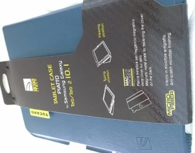 Tucano Piatto Samsung Galaxy Tab 2 10.1 Schutzhülle blau