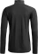 Ortovox 185 Rock'n'Wool Zip Neck Funktionsshirt langarm black raven (Damen) Vorschaubild