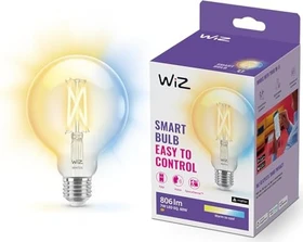 WiZ Clear Filament LED 6.7-60W E27 G95