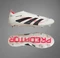 adidas Predator Elite Laceless FG off white/core black/pure ruby Vorschaubild