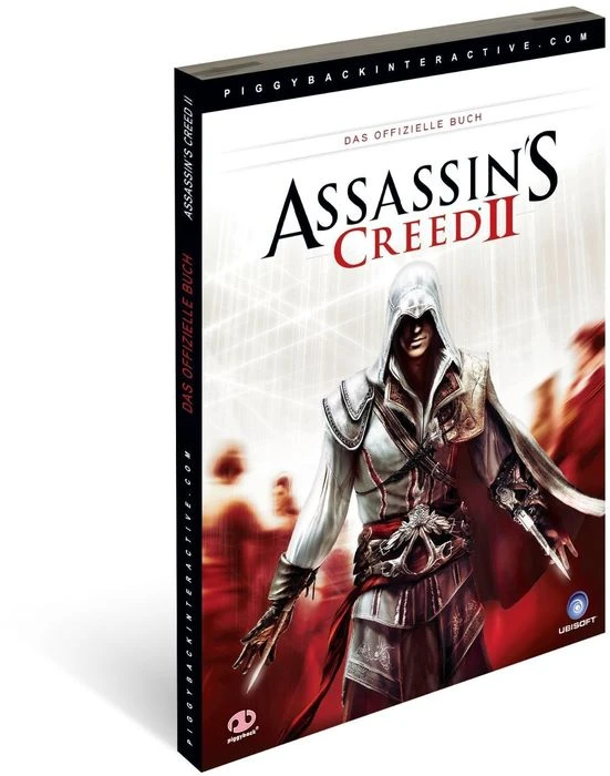 Assassin's Creed 2 (Lösungsbuch)